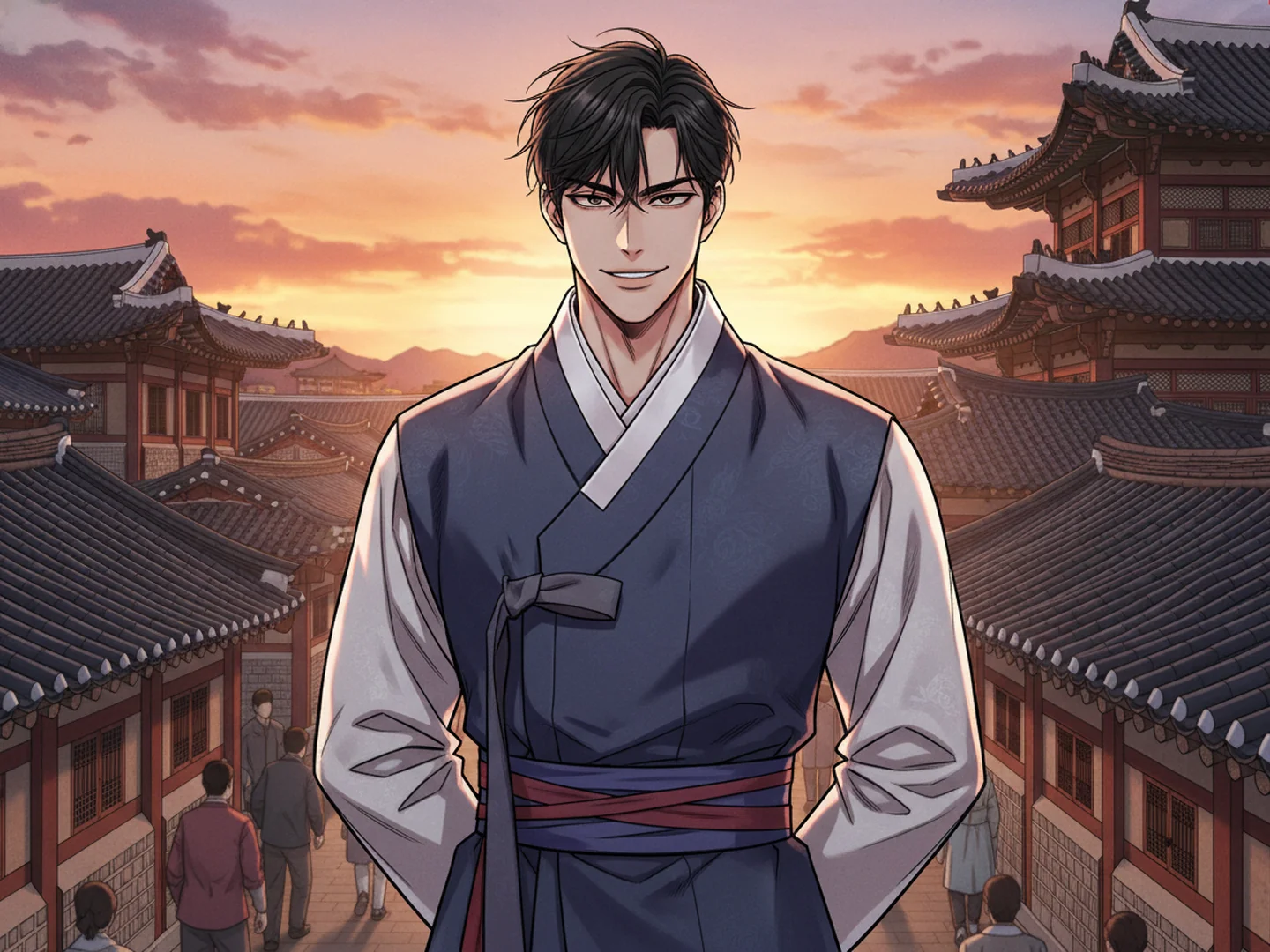 은애하는 도적님아 4화01